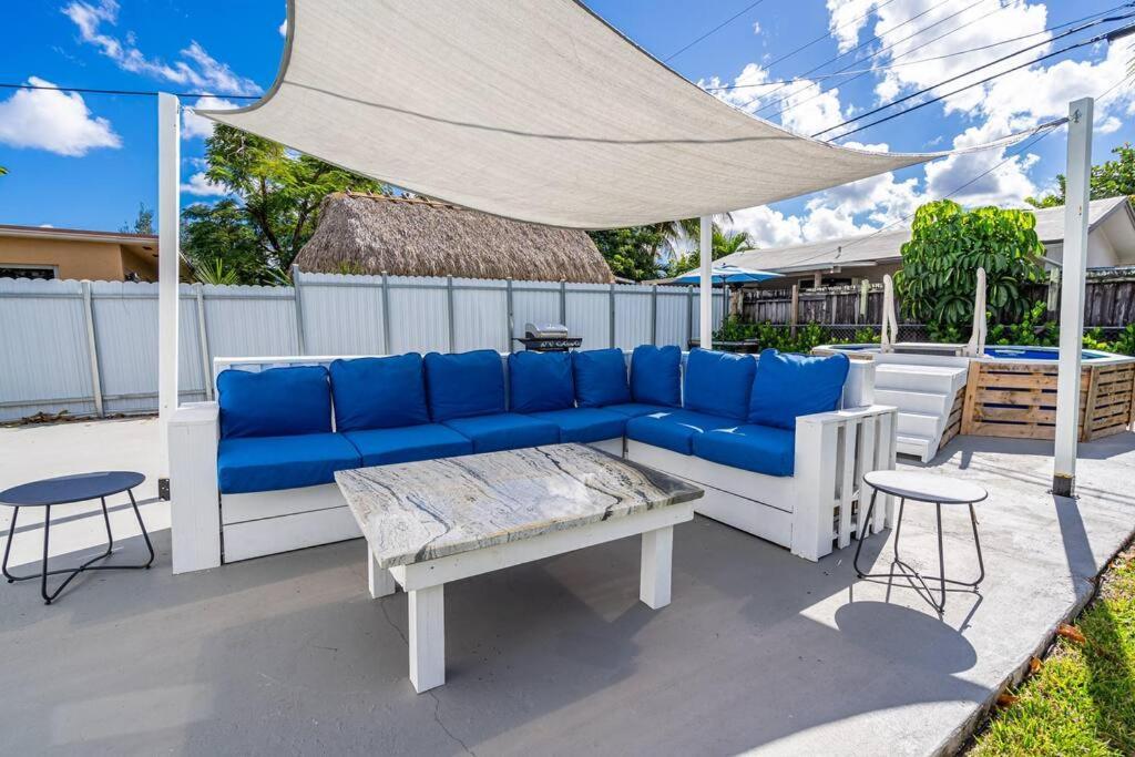 Casa De Miller Villa Tamiami Exterior photo