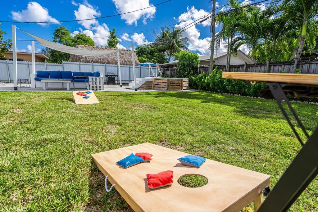 Casa De Miller Villa Tamiami Exterior photo