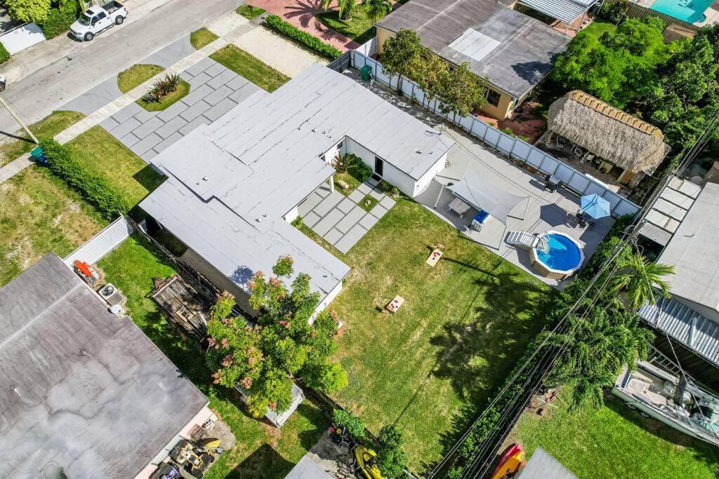 Casa De Miller Villa Tamiami Exterior photo