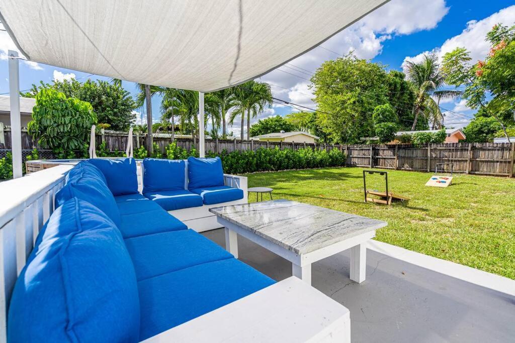 Casa De Miller Villa Tamiami Exterior photo